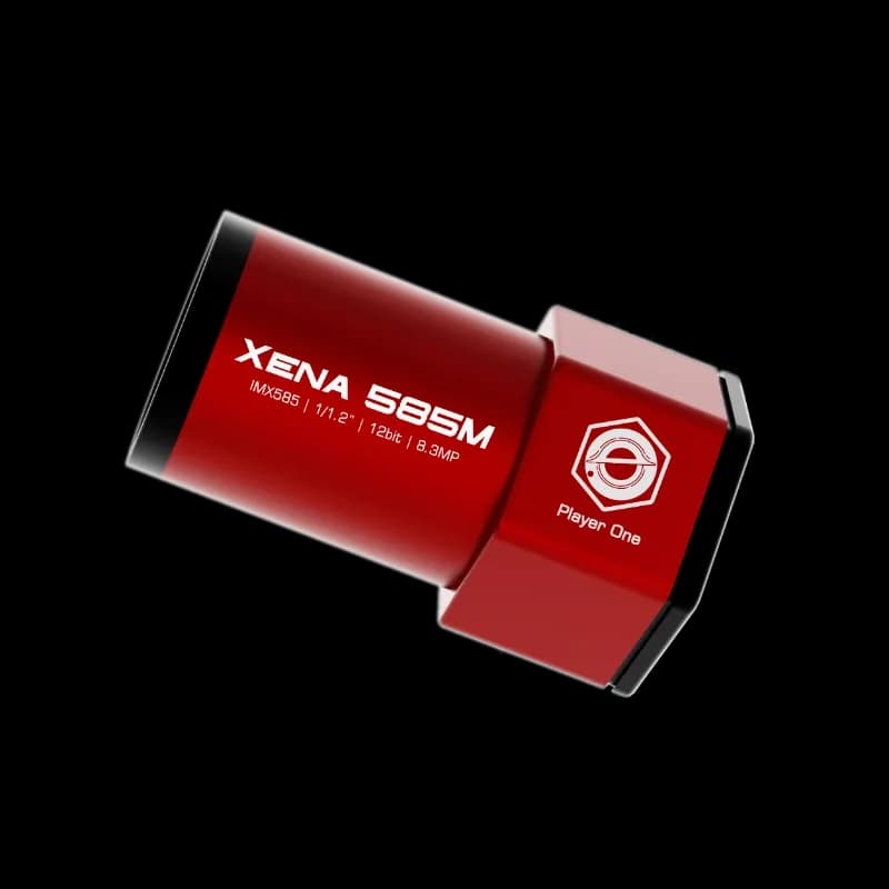 Small guide camera, big sensitivity