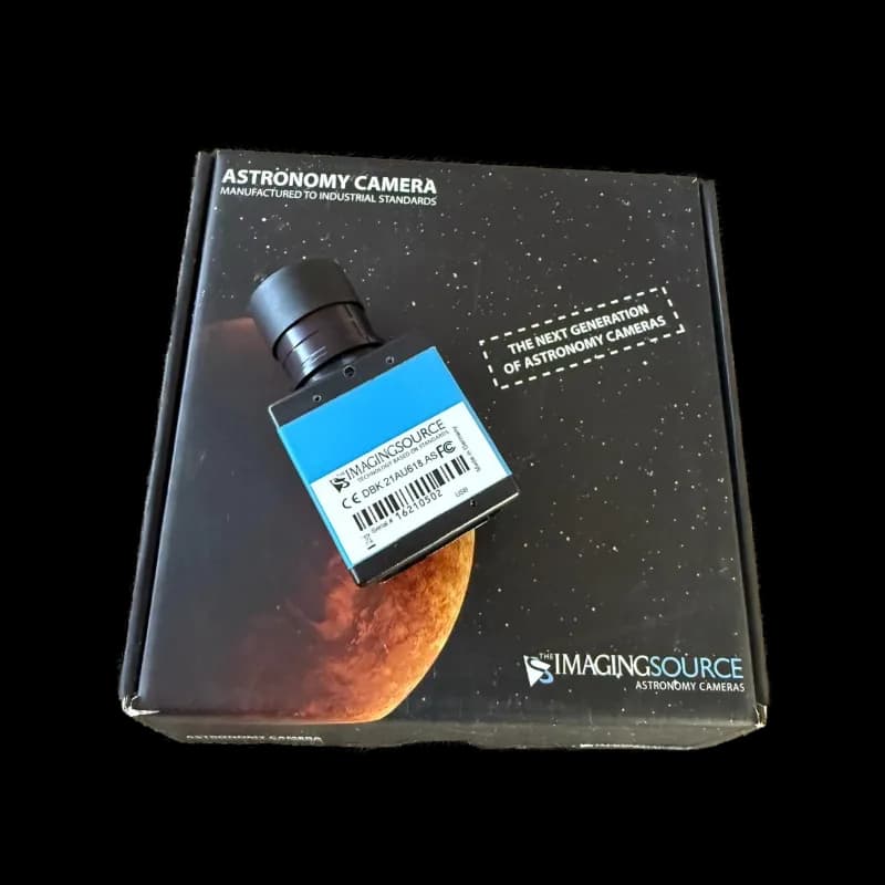 Imaging Source DBK 21AU618.AS Planetary Camera (OSC)