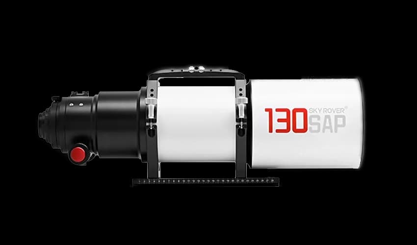 Medium-format wide-field imaging