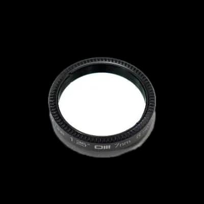 OIII 7nm narrowband 1.25 inch Filter S-series