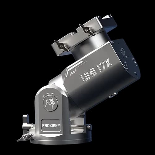 Portable precision for imagers