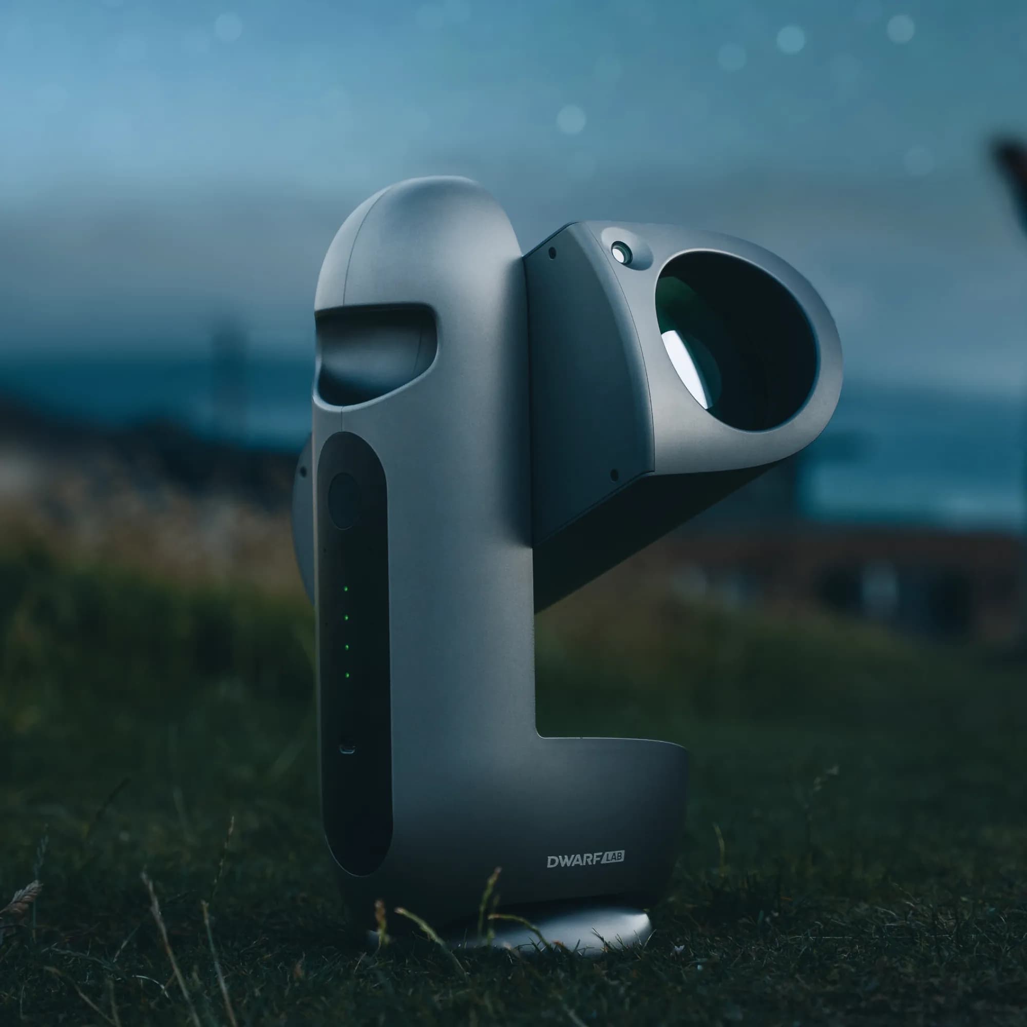 Portable deep-sky imaging.