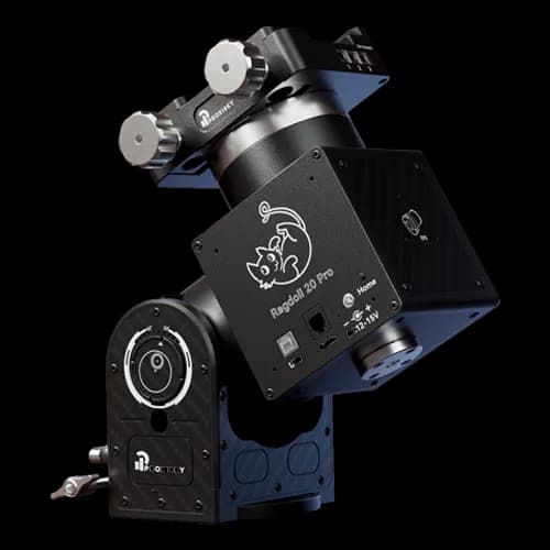 Portable precision for imaging