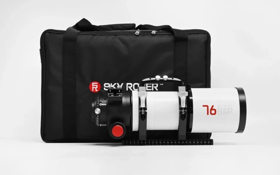 Rigid, transportable imaging tube and accessories