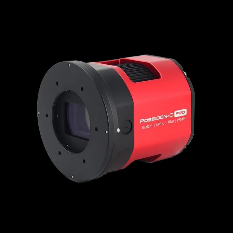 High-resolution APS-C imaging