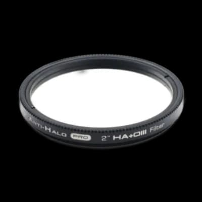 Anti-Halo PRO Dual-Band 2 inch Ha+OIII filter