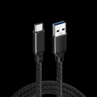 Type-C to Type-A USB3.2 Cable 2M