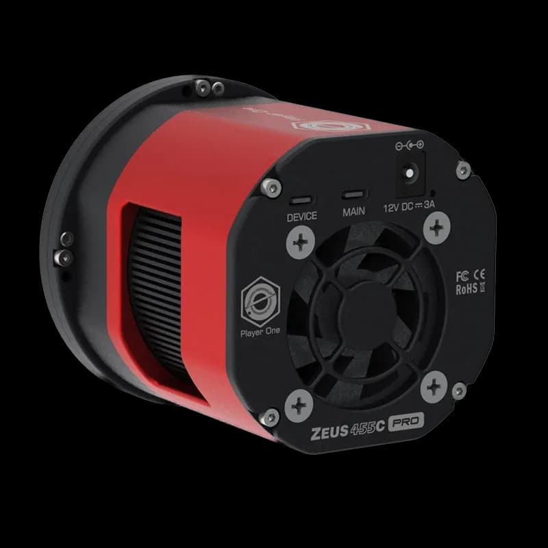 Explore the camera design