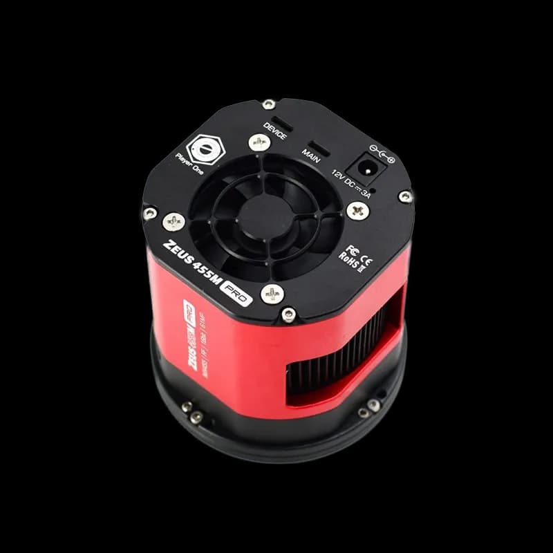 Explore the camera design