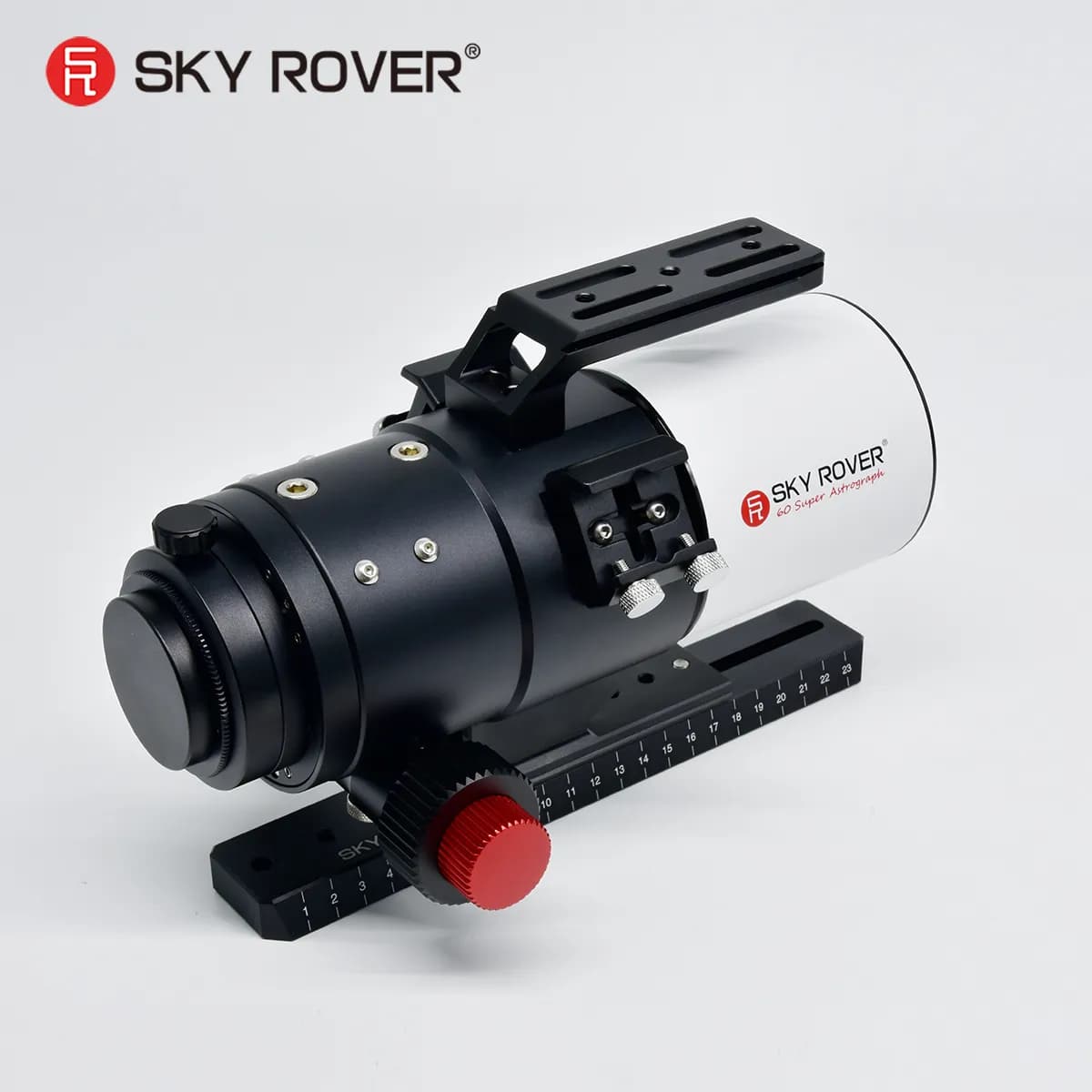 Imaging-ready focuser and interfaces