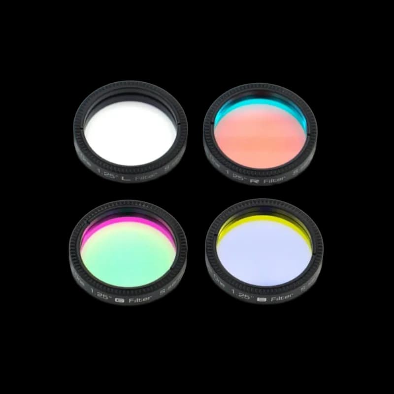 LRGB 1.25 inch Filter S-series