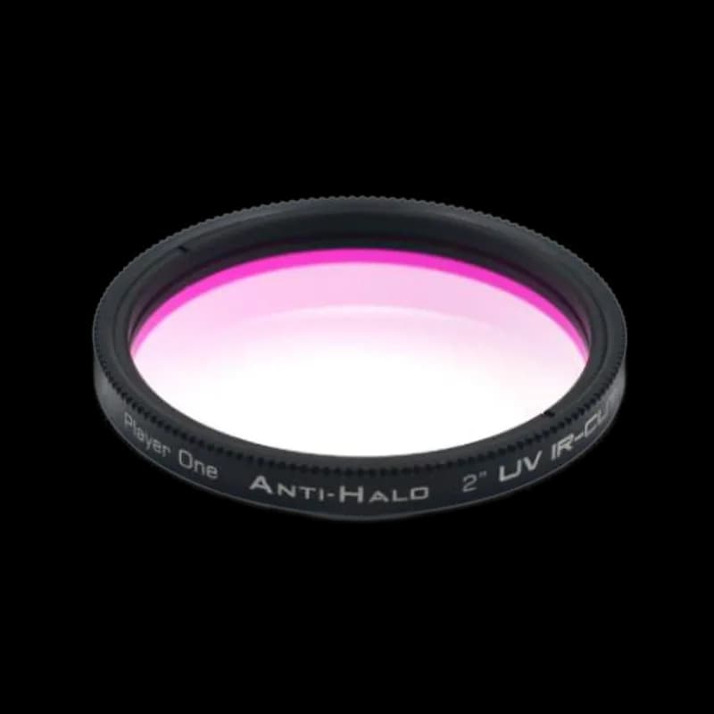 Anti-Halo 2 inch UV IR-CUT Filter
