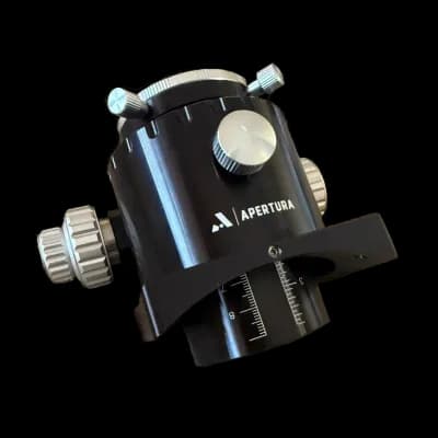 Apertura Crayford Focuser for 6″ Newtonians (EAF Compatible)