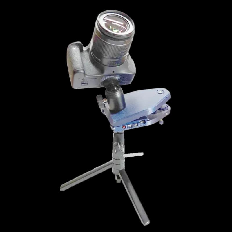 Nyx Tracker Motorized Barn-Door Star Mount