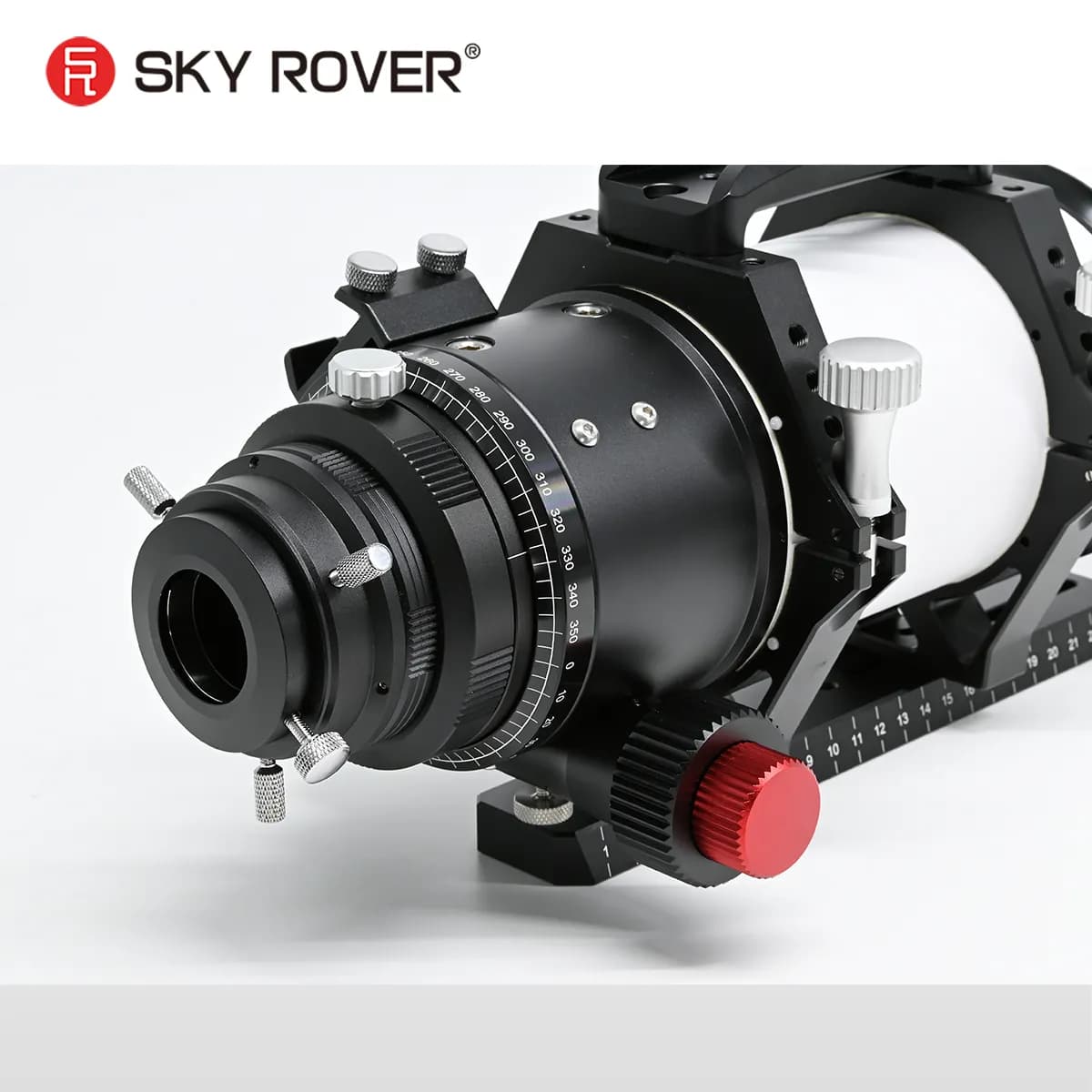 Robust mechanical finish and adaptable back end
