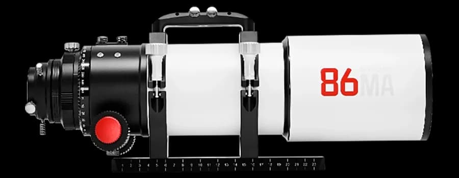 Sharp, flat full-frame images