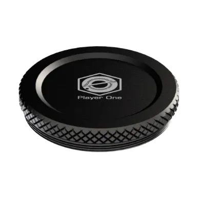 M54M Metal Camera Cap
