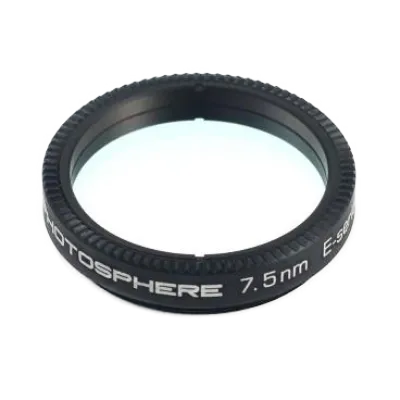 Photosphere 7.5nm 1.25 inch Filter E-series