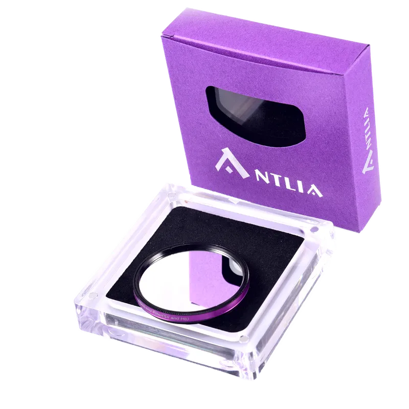 ALP-T Dual Band 5nm SII & H-beta Filter - 2 " Mounted