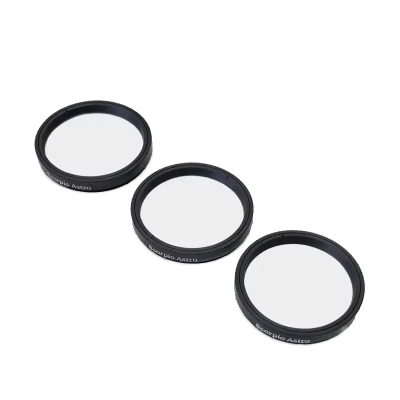 SHO 3nm Narrowband 2 inch Filter set
