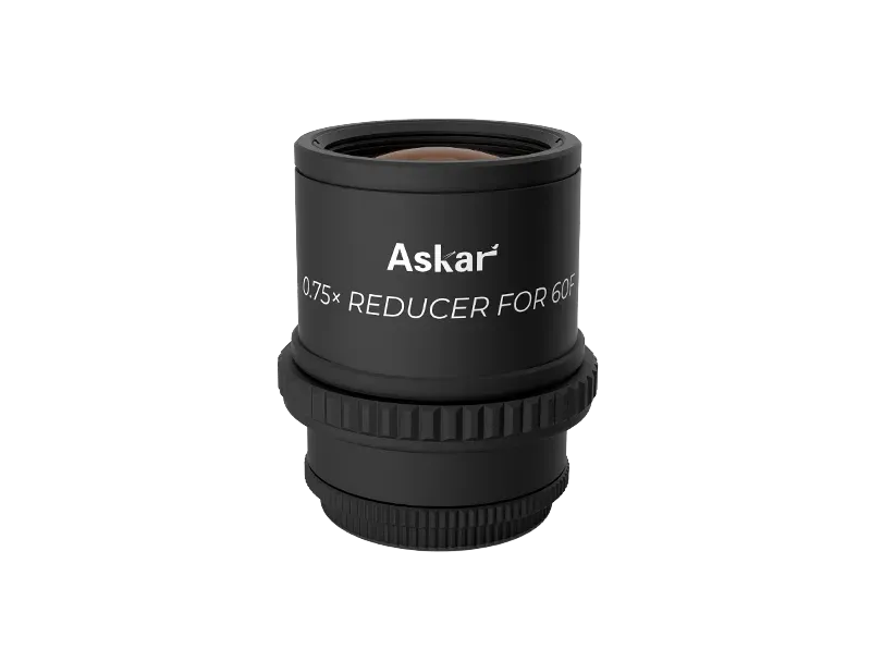 60F 0.75x Reducer