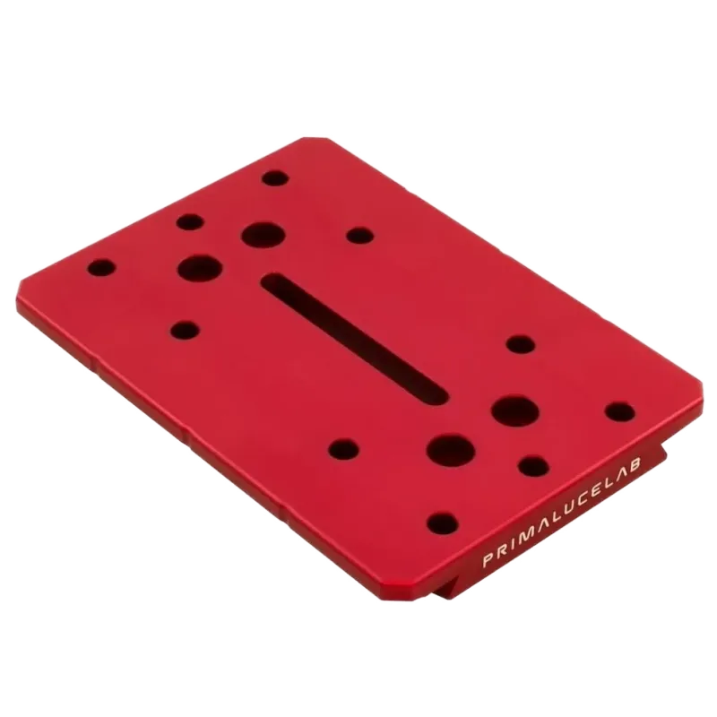Losmandy style dovetail plate 140mm PLUS