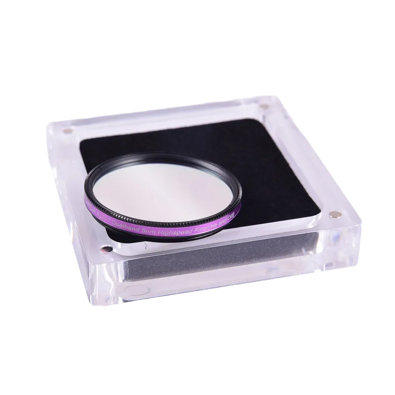 ALP-T Dual Band 5nm Ha & OIII Highspeed Filter - 2'' Mounted