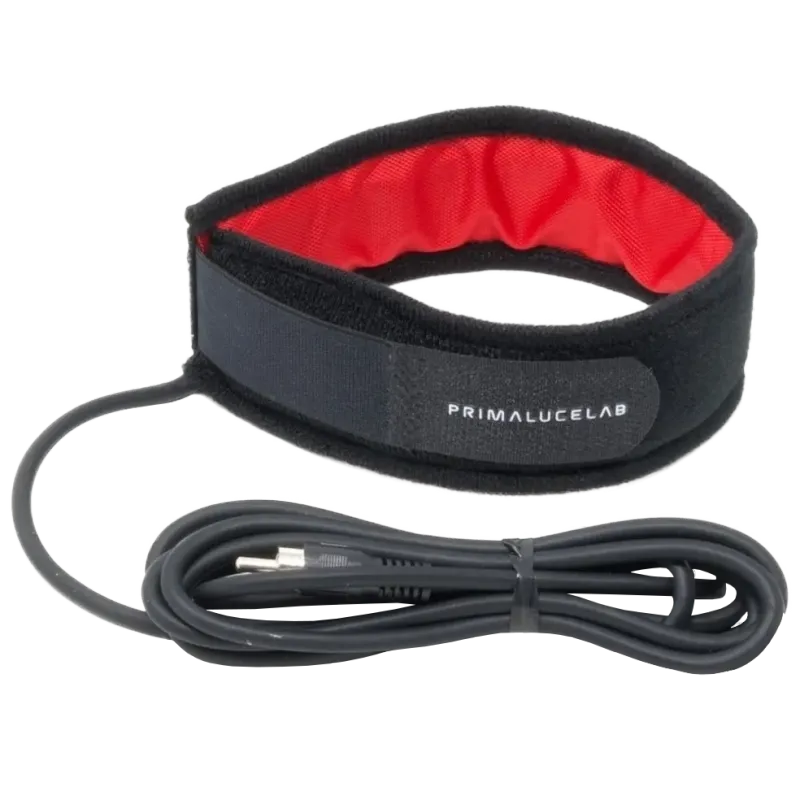 Dew heater straps