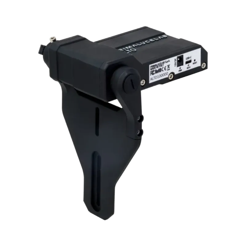 ALTO telescope cover motor