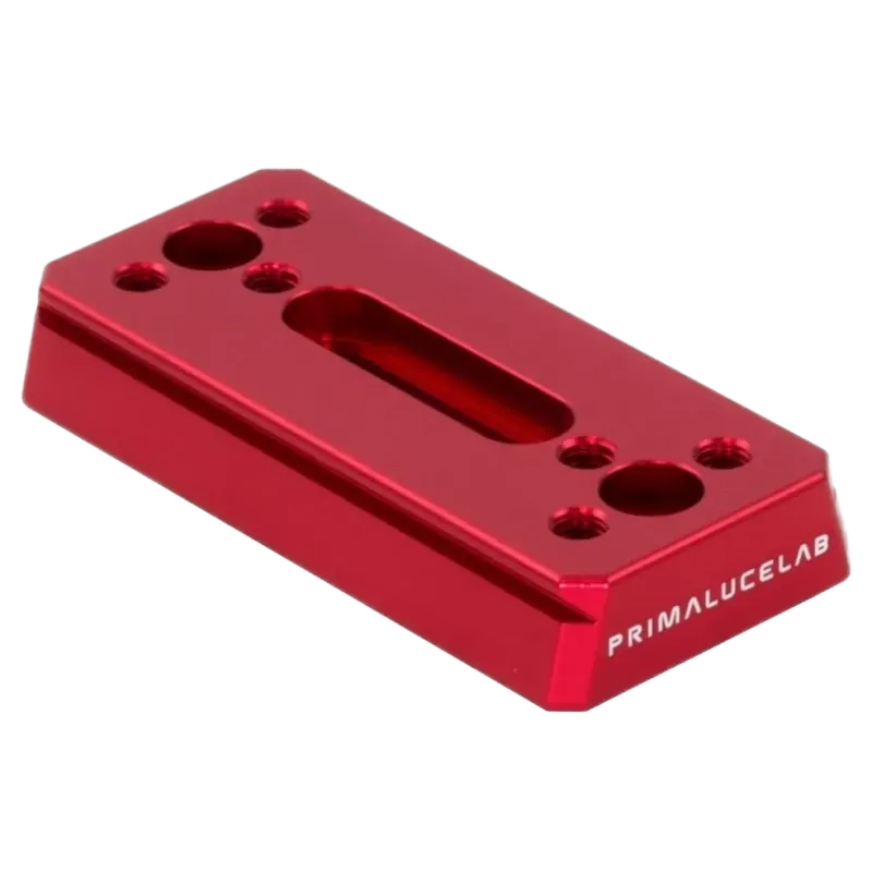 Vixen style dovetail plate 90mm PLUS