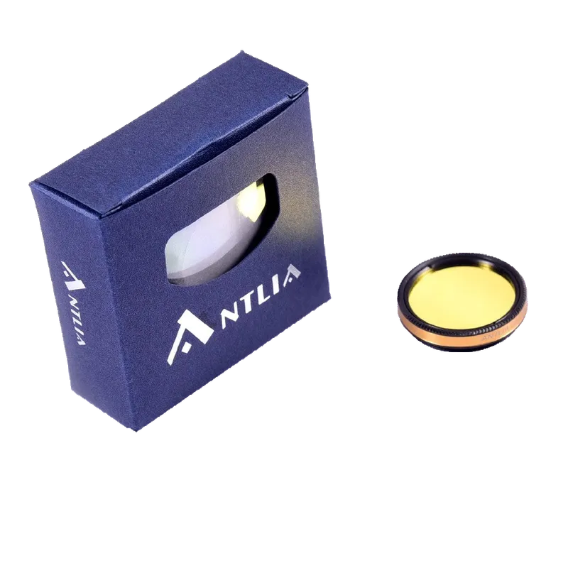 3nm Narrowband Sulfur II (SII) Pro Filter - 1.25'' Mounted