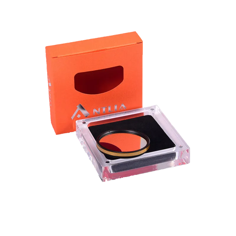 2.5nm Ha Ultra Filters Set - 2'' Mounted