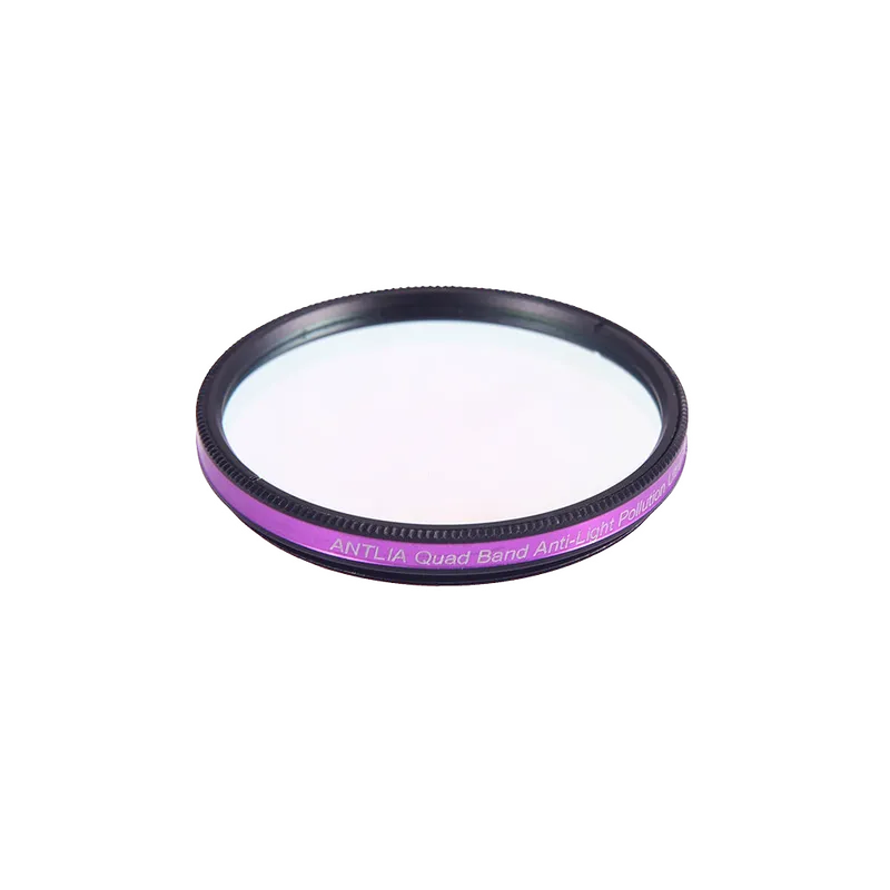 Quad Band Anti-Light Pollution Filter - 2'' Mounted