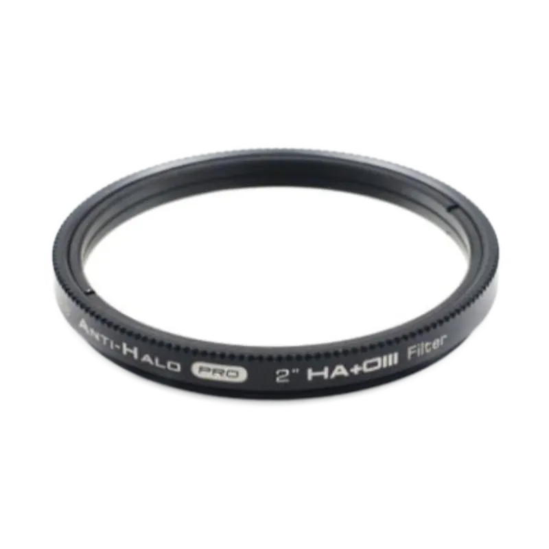 Anti-Halo PRO Dual-Band 2 inch Ha+OIII filter