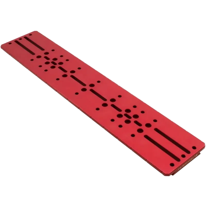 Losmandy style dovetail plate 495mm PLUS