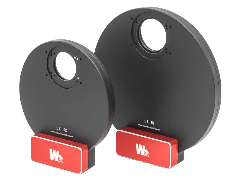 Snowflake 7+1 Filter Wheel