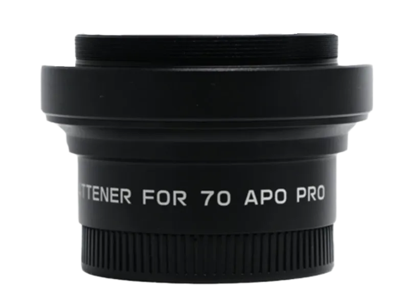 Field Flattener for 70 GPS