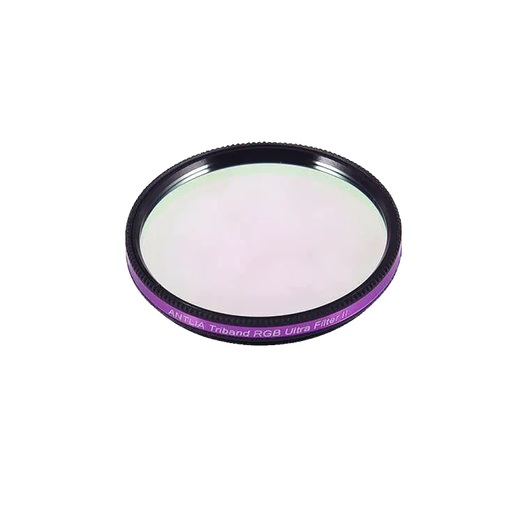 Triband RGB Ultra Filter II - 2'' Mounted
