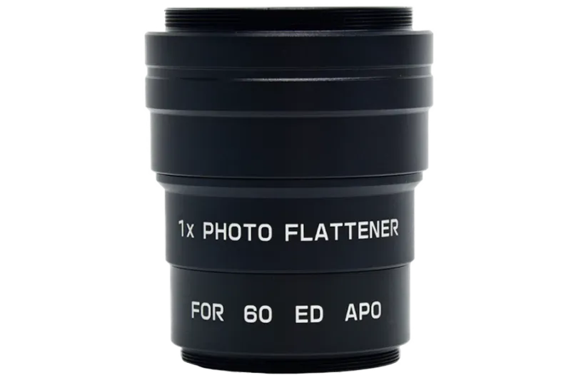 Field Flattener for 60 GPA