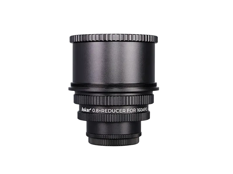 160APO 0.8x Full-Frame Reducer