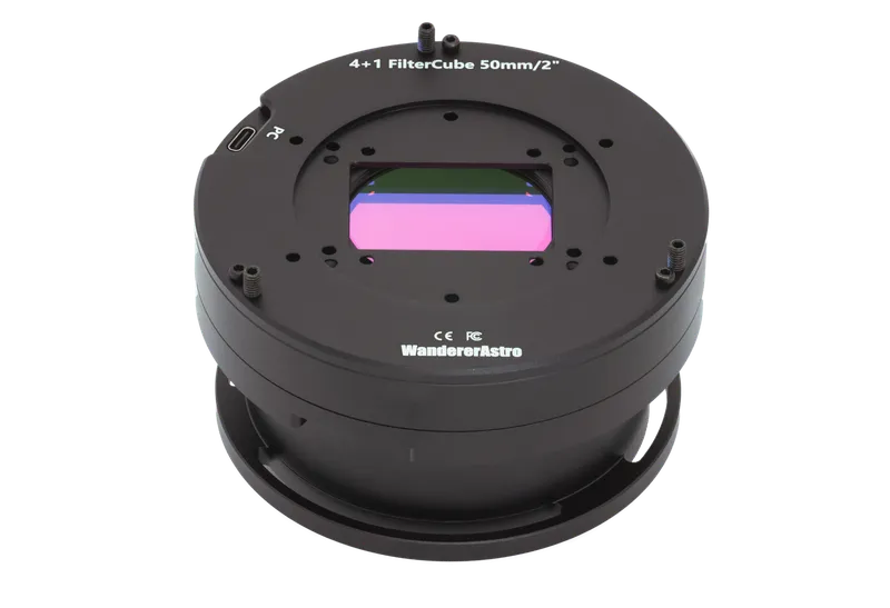 Wanderer FilterCube 2" or 50mm