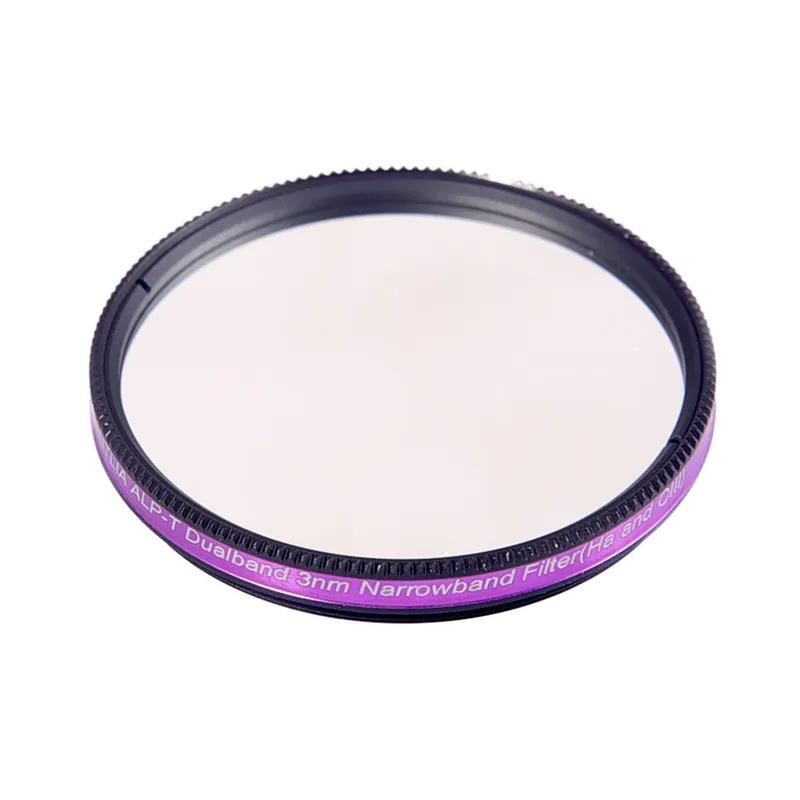 ALP-T Dual Band 3nm Ha & OIII Filter - 2" Mounted