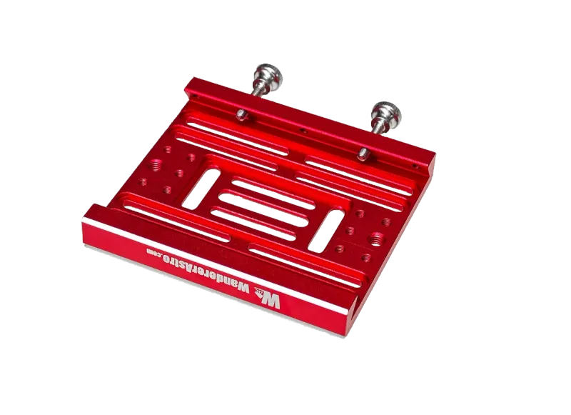 Losmandy Dovetail Bracket Kit (Short)