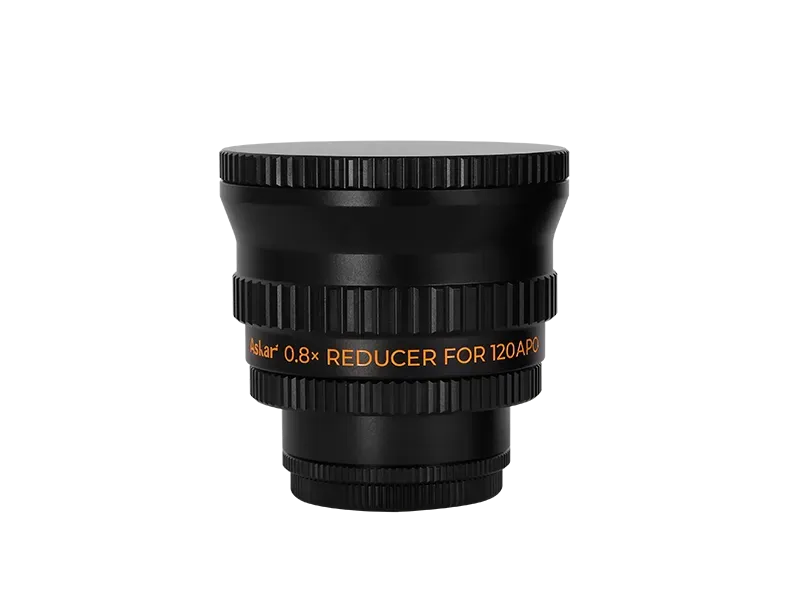 120APO 0.8x Full-Frame Reducer