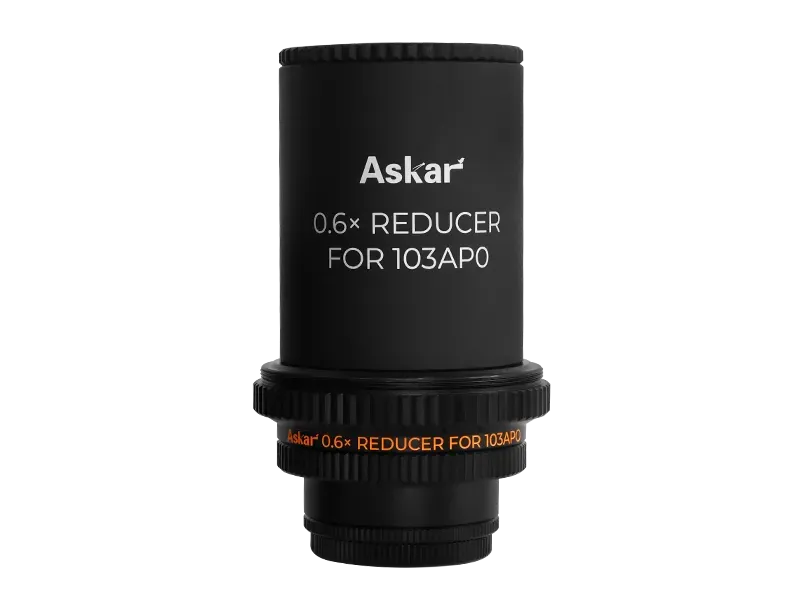 103APO 0.6x Full-Frame Reducer