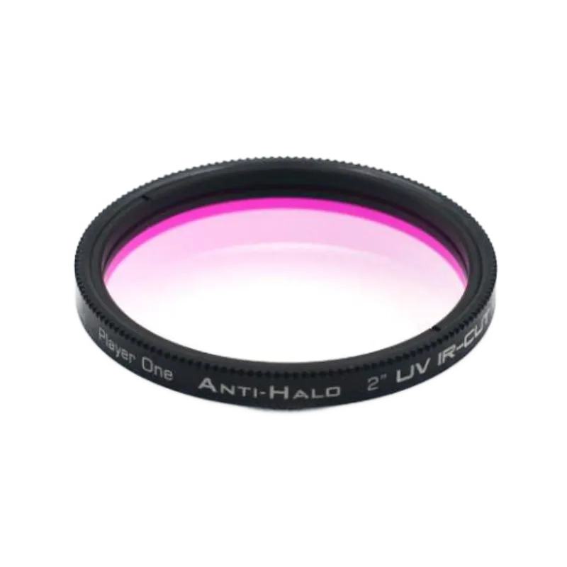 Anti-Halo 2 inch UV IR-CUT Filter