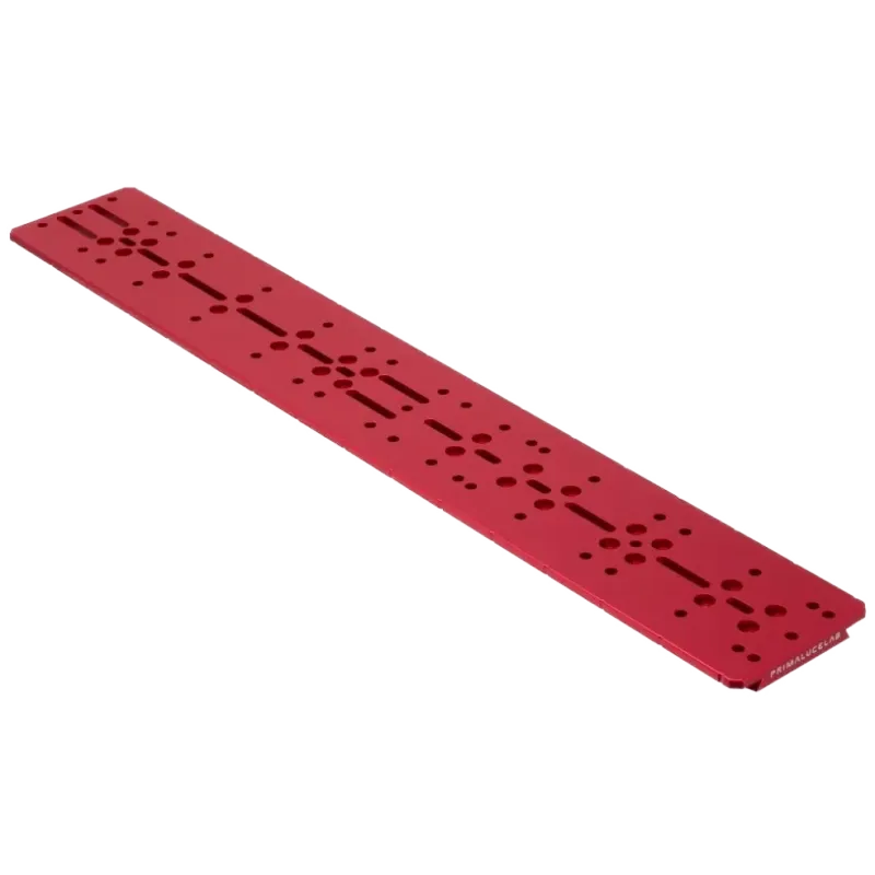 Losmandy style dovetail plate 645mm PLUS