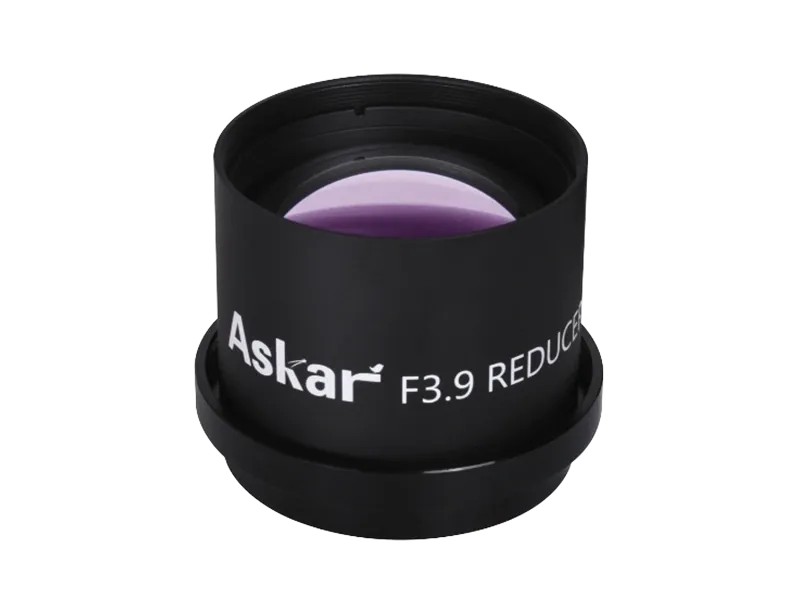 F3.9 Full-Frame Reducer for FRA400/FRA500