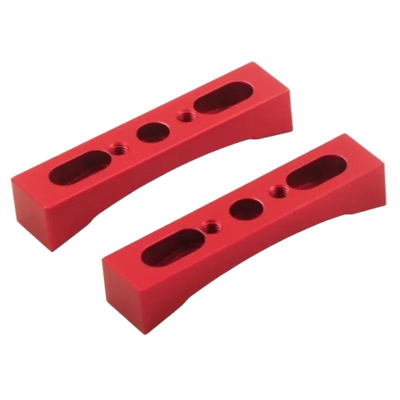 PLUS curved blocks for C8, C9.25, C11 or Meade SC and ACF 8"