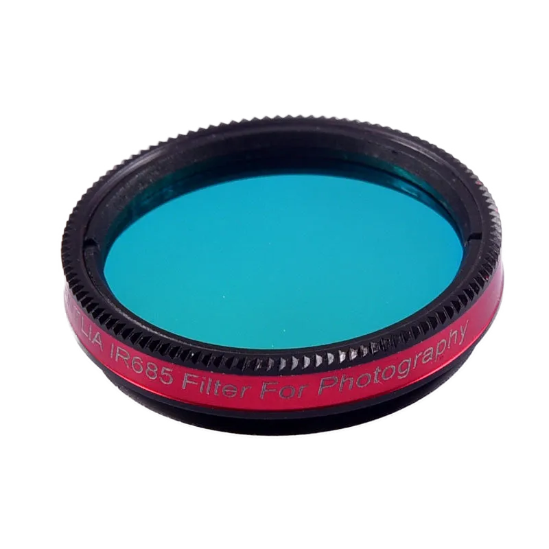 IR Pass 685nm planetary filter - 1.25'' Mounted
